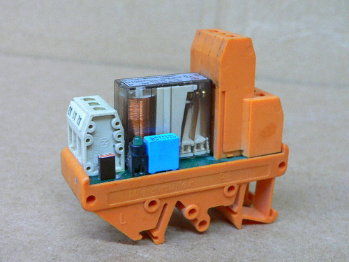 WEIDMULLER RS32 RELAY MODULE 11227.6
