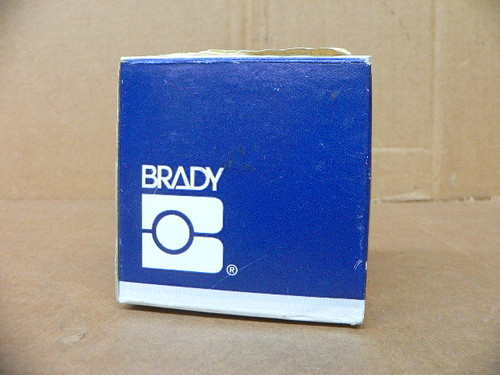 BRADY WMS-411-321 WIRE MARKING SLEEVES 32541