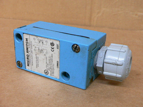 HONEYWELL LSM6D MICRO SWITCH LIMIT SWITCH