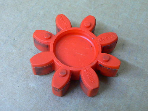 ROTEX M294327 PLUM COUPLING BUFFER BLOCK