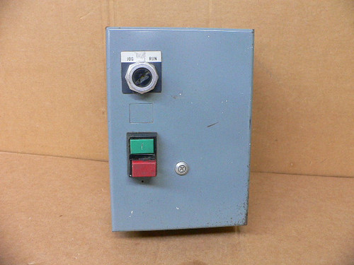 ALLEN BRADLEY 509-AAC NON-REVERSING STARTER