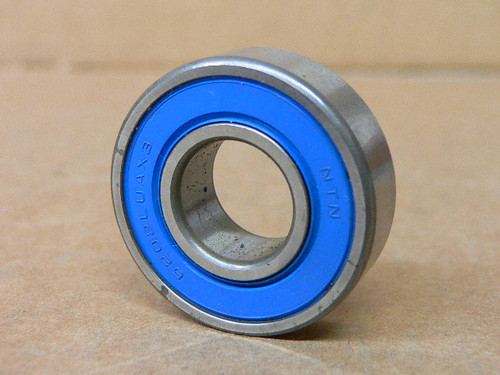 NTN 6202LUAX3 DOUBLE SEALED BEARING