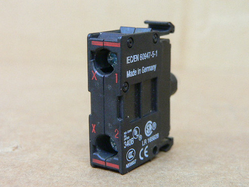 EATON M22-LED-R CONTACT BLOCK EATON M22-LED-R CONTACT BLOCK