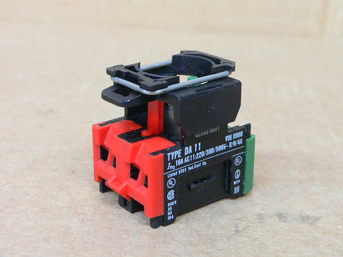 SQUARE D 9001-DA11 CONTACT BLOCK