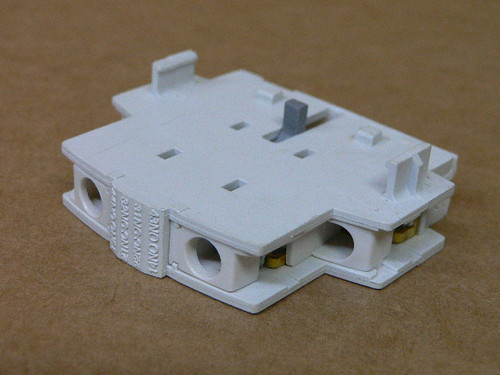 BENSHAW RSC-65 AUXILIARY CONTACT RELAY