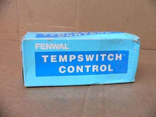 FENWAL TSKJB01A-20 THERMOSTAT -100F to 500F