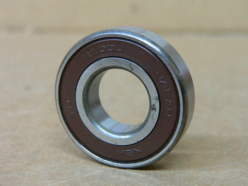 NSK R10DU Single Row Ball Bearing
