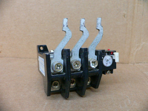 FUJI 1NR2HY TYPE TR-3N/UL THERMAL OVERLOAD RELAY