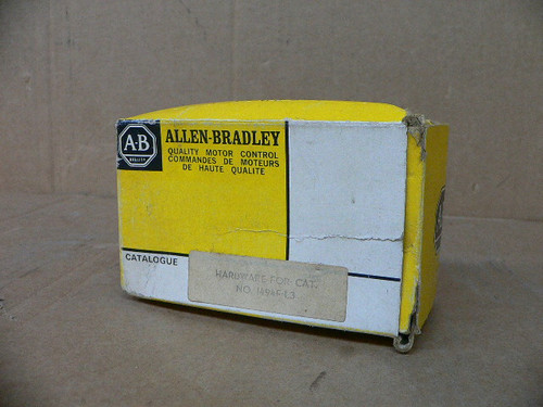 ALLEN BRADLEY 1494F-L3 DOOR HARDWARE KIT ALLEN BRADLEY 1494F-L3 DOOR HARDWARE KIT