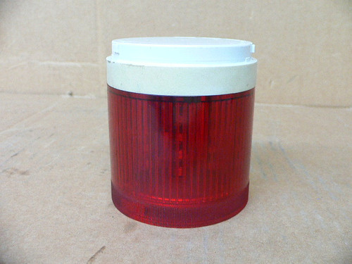 ALLEN BRADLEY 855T-G10YL4 STACK LIGHT RED ALLEN BRADLEY 855T-G10YL4 STACK LIGHT RED