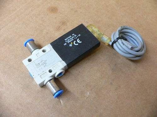 Festo MHE2-MS1H-3/2G-M7 Air Solenoid Valve
