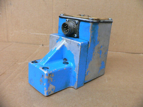 VICKERS EHST-3-FVE-11 PROPORTIONAL PRESSURE CONTROL VALVE
