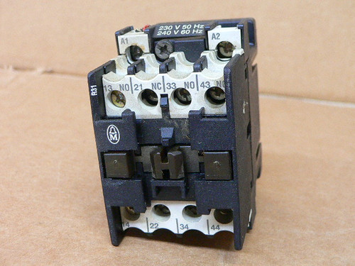KLOCKNER MOELLER DIL R31 CONTACTOR 230/240V