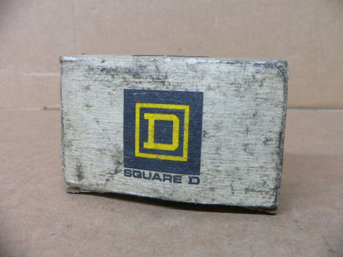 SQUARE D 9001KR9R PUSH/PULL OPERATOR