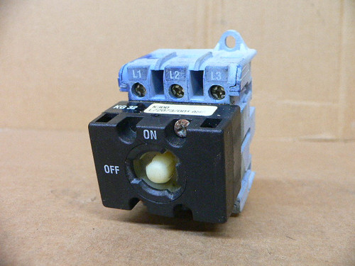 KRAUS & NAIMER KG 32 DISCONNECT