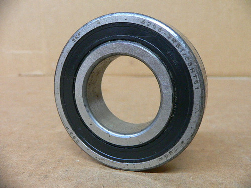 SKF 6206-2RS1/C3HT51 SINGLE ROW BALL BEARING SKF 6206-2RS1/C3HT51 SINGLE ROW BALL BEARING
