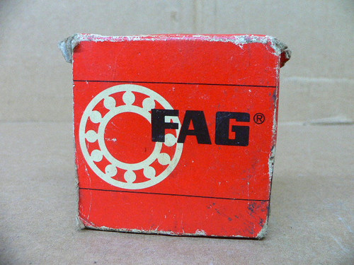 FAG 1206 SELF ALIGNING BALL BEARING