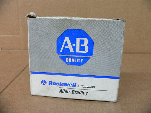 ALLEN-BRADLEY 195-BA01 AUXILIARY CONTACT (NIB)