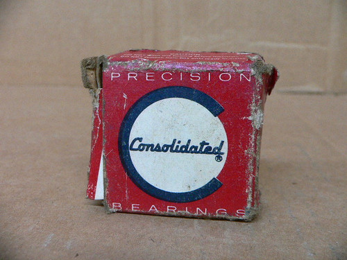 PRECISION BEARINGS 6804-2RS BEARING