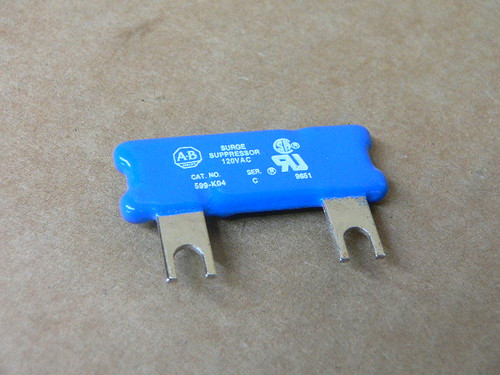 ALLEN BRADLEY 599-K04 SURGE SUPPRESSOR