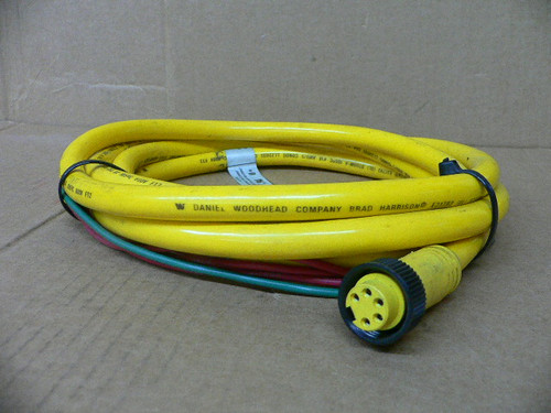 Brad Harrison Daniel Woodhead 41354 Mini-Change Connector