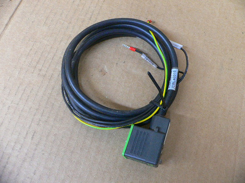 MURR ELEKTRONIK 7000-11021-6160500 MSUD VALVE PLUG (USED)