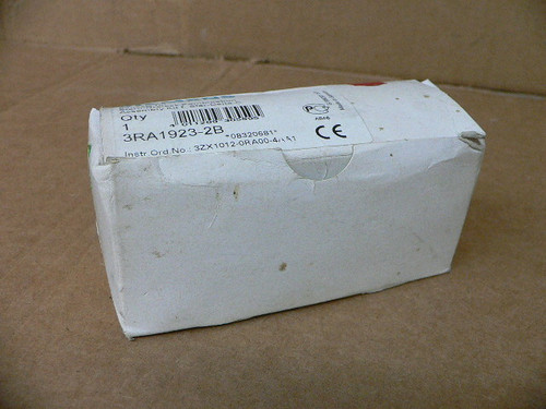 Siemens 3RA1923-2B Star-Delta Starter Wiring Kit