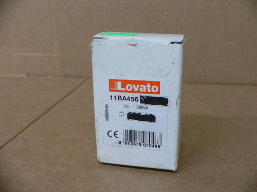 LOVATO 11BA456 COIL 110/120V