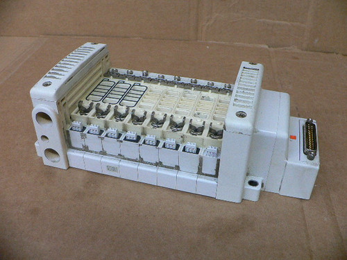 SMC VV5QC21-08C6SD0-S VQC MANIFOLD