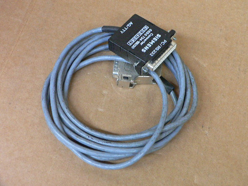 SIEMENS 6ES5 734-1BD20 Converter Cable SIEMENS 6ES5 734-1BD20 Converter Cable