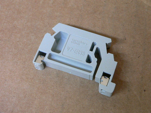SPRECHER & SCHUH V7-ER35 TERMINAL BLOCK END RETAINER PIECES