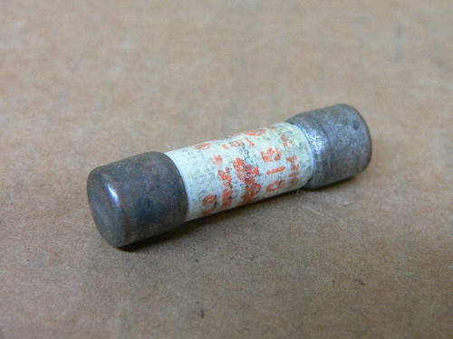 GOULD SHAWMUT ATQ 15 AMPTRAP 15AMP FUSE ATQ15