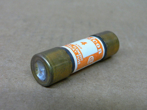 CEFCON CRN 4 Time Delay Fuse 4A 250V