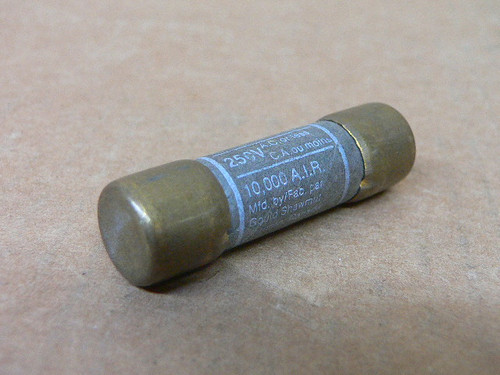 Gould CRN20 Time Delay Fuse 20A 250V