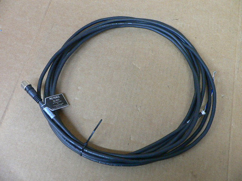 KEYENCE CORP GL-RC5M 5M EXTENSION CABLE