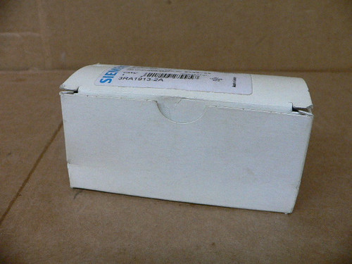SIEMENS 3RA1913-2A CONTACTOR REVERSING INSTALLATION KIT