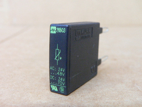 Murr Elektronik 26503 Surge Suppressor