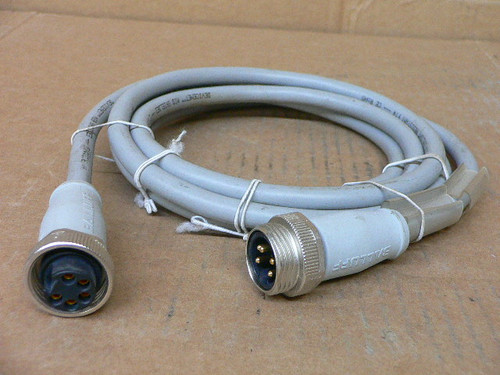 BALLUFF BCC A315-A315-30-330-VS85N5-020 DOUBLE-ENDED CORDSET BCC08U2