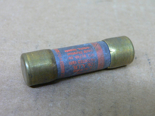 GOULD NRN20 AMP TYPE P FUSE
