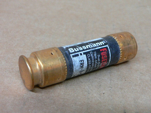 Bussmann FRN-R-50 Time Delay Fuse Bussmann FRN-R-50 Time Delay Fuse
