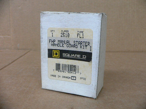 SQUARE D 2510-FL1 HANDLE GUARD KIT
