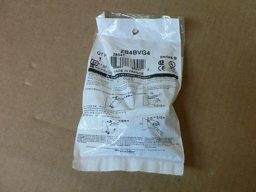 TELEMECANIQUE ZB4BVG4 RED PILOT LIGHT