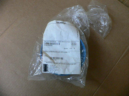 SIEMENS 7ML18301-BH SHIELD SUBMERGENCE KIT