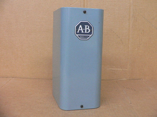 ALLEN BRADLEY 849-ZAB33 PNEUMATIC TIMING RELAY