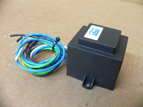 ABS PUMPS 6124170 SEALMINDER SCAN MODULE RELAY 110V-AC 24V-DC
