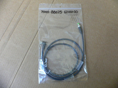 Murr Elektronik 7000-88025-6200100 Straight to Straight Cordset Cable 3 ft