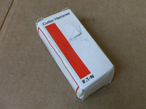 Cutler Hammer C320KA Auxiliary Contact