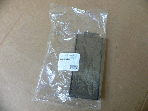 MERSEN MPDBC6869 BLOCK SAFETY COVER