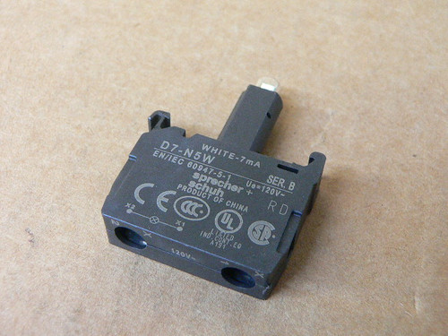 SPRECHER & SCHUH D7-N5W POWER MODULE