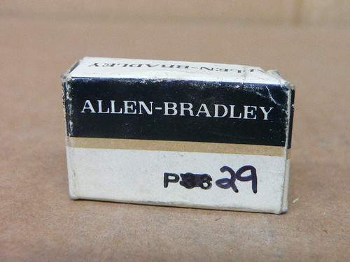 Allen Bradley P29 Overload Heater Element Allen Bradley P29 Overload Heater Element